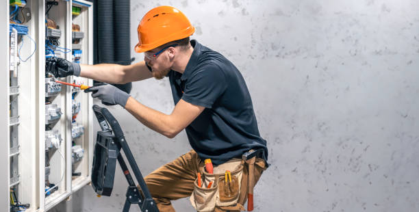 Best Industrial Electrical Services  in Roy, UT